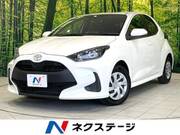 2020 TOYOTA YARIS