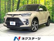 2022 TOYOTA RAIZE