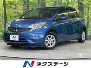 2015 NISSAN NOTE X
