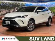 2022 TOYOTA HARRIER Z