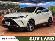 2023 TOYOTA HARRIER G
