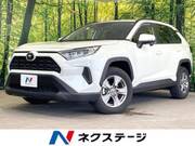 2022 TOYOTA RAV4 X