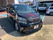 2010 TOYOTA VELLFIRE