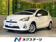 2014 TOYOTA AQUA S