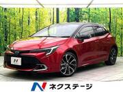 2022 TOYOTA COROLLA SPORT