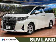 2018 TOYOTA ALPHARD 2.5X