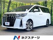 2019 TOYOTA ALPHARD