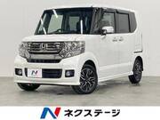 2014 HONDA N-BOX CUSTOM