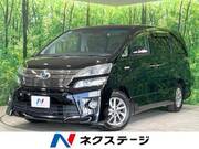 2014 TOYOTA VELLFIRE HYBRID