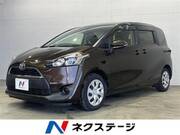 2016 TOYOTA SIENTA X