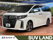 2023 TOYOTA ALPHARD