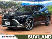 2022 TOYOTA COROLLA CROSS HYBRID Z