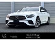 2023 MERCEDES BENZ E-CLASS Stationwagon