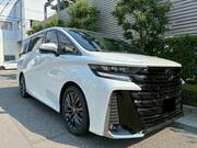 2024 TOYOTA VELLFIRE