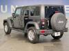 CHRYSLER JEEP WRANGLER UNLIMITED