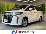 2021 TOYOTA ALPHARD