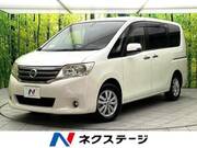 2012 NISSAN SERENA 20G