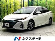2017 TOYOTA PRIUS PHV