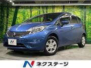 2014 NISSAN NOTE