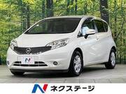 2016 NISSAN NOTE