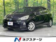 2013 TOYOTA AQUA