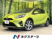 2018 TOYOTA AQUA CROSSOVER