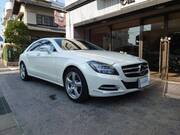 2012 MERCEDES BENZ CLS-CLASS
