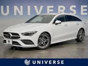 2020 MERCEDES BENZ CLA-CLASS Shooting Brake