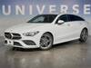 MERCEDES BENZ CLA-CLASS Shooting Brake