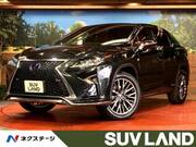 2018 LEXUS RX