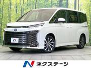 2023 TOYOTA VOXY