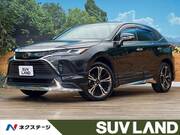2024 TOYOTA HARRIER