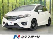 2013 HONDA FIT HYBRID