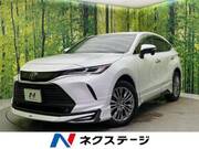 2022 TOYOTA HARRIER G