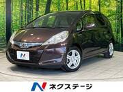 2013 HONDA FIT HYBRID