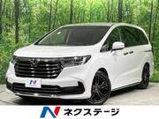 2021 HONDA ODYSSEY