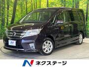 2011 NISSAN SERENA HIGHWAYSTAR