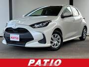 2020 TOYOTA YARIS