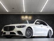 2021 MERCEDES BENZ S CLASS
