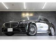 2021 MERCEDES BENZ S CLASS