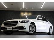 2021 MERCEDES BENZ S CLASS