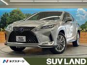 2021 LEXUS RX