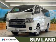 2025 TOYOTA HIACE VAN