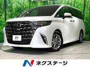 2025 TOYOTA ALPHARD