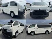 2020 TOYOTA HIACE VAN