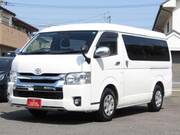 2017 TOYOTA HIACE WAGON