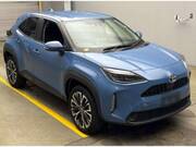 2022 TOYOTA YARIS CROSS Z