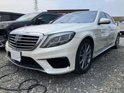 2014 MERCEDES BENZ S CLASS