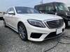 MERCEDES BENZ S CLASS