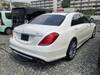 MERCEDES BENZ S CLASS